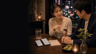 【ペアーズ体験談】薬剤師の27歳と健康談義から始まった夜のアイキャッチ画像