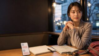 【Omiai体験談】市役所勤めの27歳と、堅実すぎて逆に新鮮だった話のアイキャッチ画像