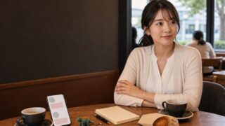 【マリッシュ体験談】再婚を考える32歳と、子どもの話を急がず聞いた夜のアイキャッチ画像