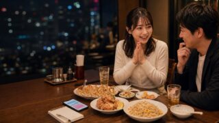 【with体験談】管理栄養士の26歳と、俺の食生活がバレていく夜のアイキャッチ画像