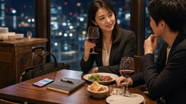【ペアーズ体験談】商社勤め27歳と、鎧が脱げていく夜のアイキャッチ画像
