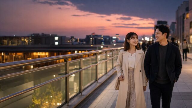 【柏ナンパ】ダブルデッキで声かけ→23歳・地元っ子ヒナタと飲んだ夜のアイキャッチ画像