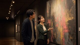 【with体験談】美術館の学芸員29歳と、作品の前で別人になった夜のアイキャッチ画像