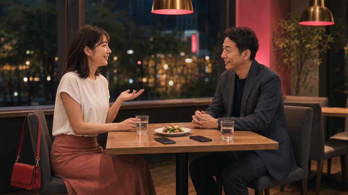出会い系で出会った福岡20代の女子大生の要点を表す画像