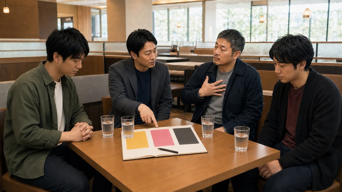 宇都宮・宮コン参加からの大反省会【惨敗レポート】の要点を表す画像