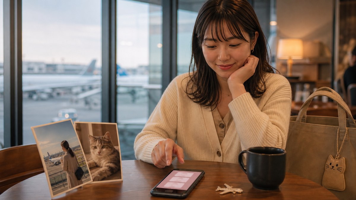 プロフの「平日の昼に暇です」が逆に気になったの要点を表す画像