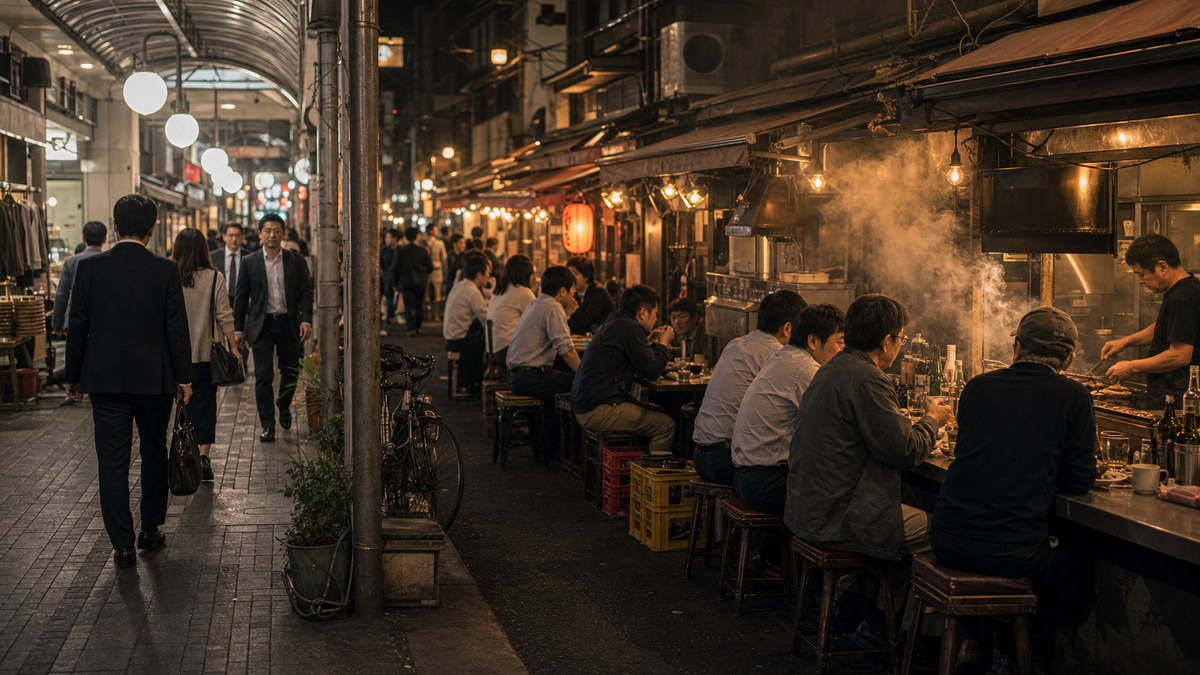 亀戸ってどんな街？歓楽街でも観光地でもないの要点を表す画像
