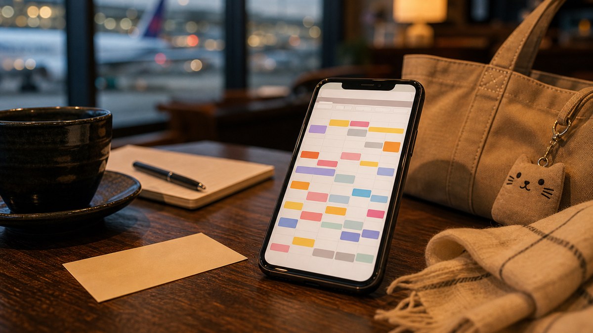 シフト表のスクショが送られてきたの要点を表す画像