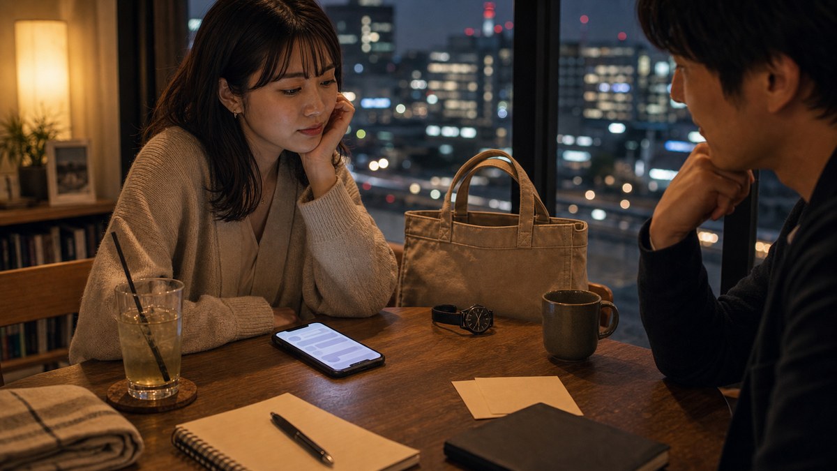 「出産って、いつ始まるか誰にも分からないんですよ」の要点を表す画像