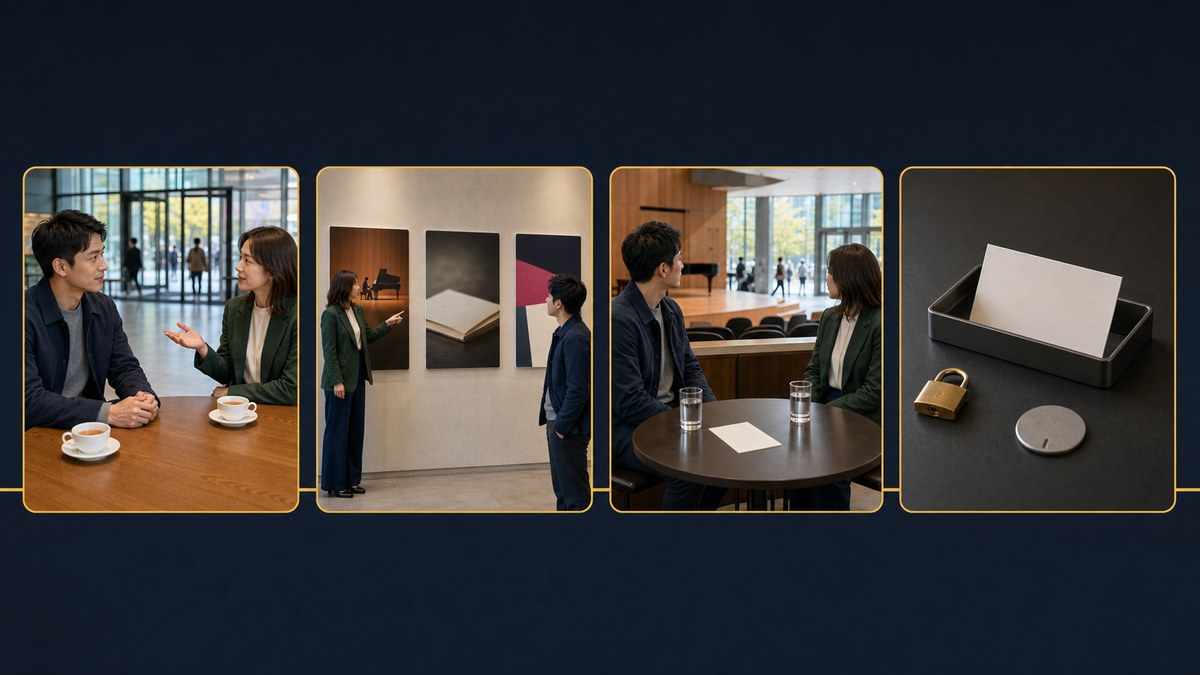 どうしてメモを取るの？の要点を表す画像