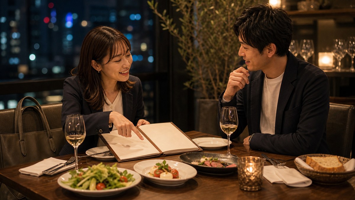 会った瞬間、テンポが速すぎて置いてかれたの要点を表す画像