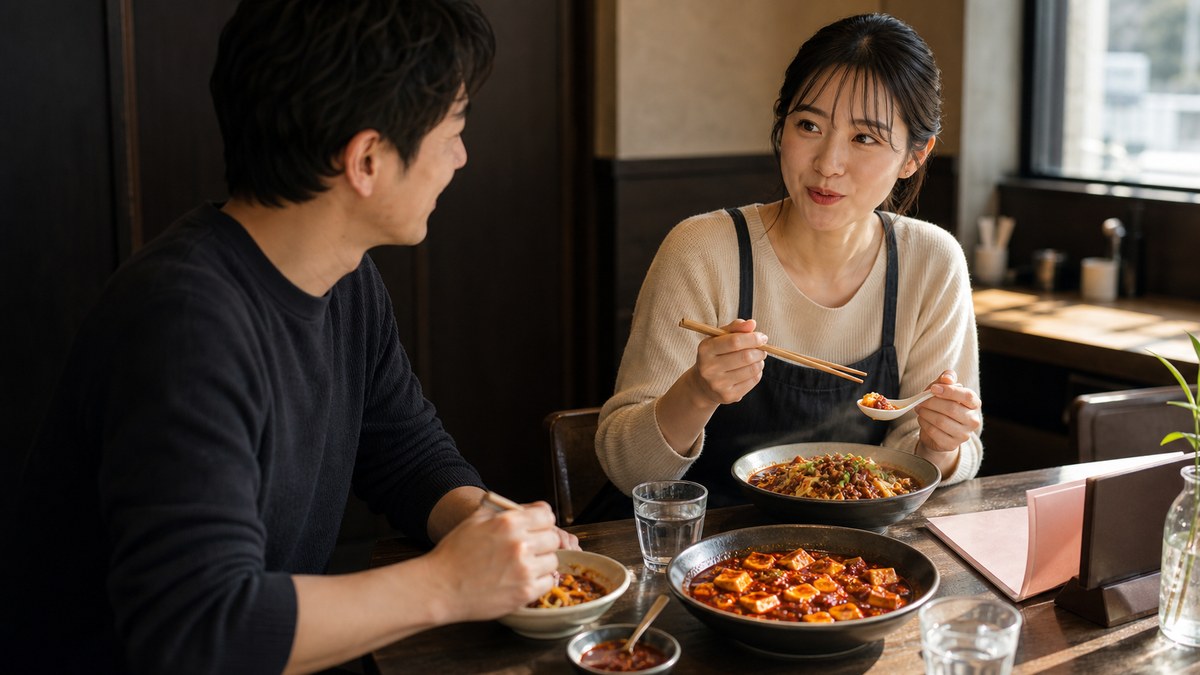 会った最初、ほんとに喋らなくて焦ったの要点を表す画像