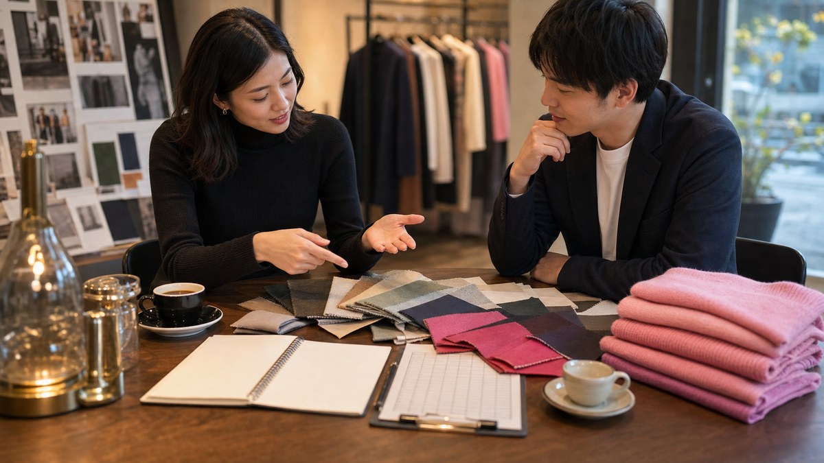 「売る人」じゃなくて「仕入れる人」の話の要点を表す画像