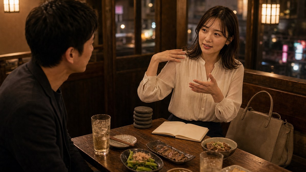 仕事の話を振ったら、人の体を毎日10人ぶん抱えてる子だったの要点を表す画像