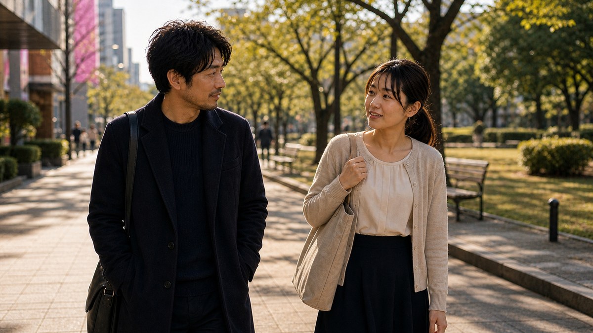 恋愛は「後回しにしてきた項目」らしいの要点を表す画像