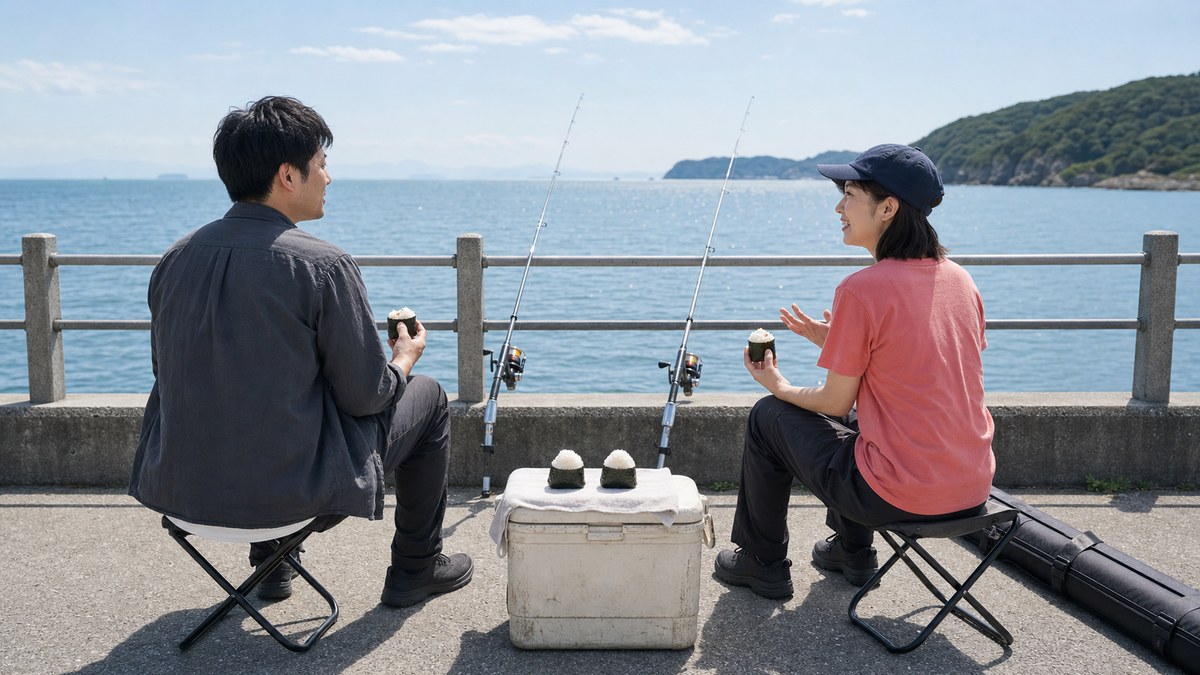 アタリが止まってからのほうが、よく喋ったの要点を表す画像