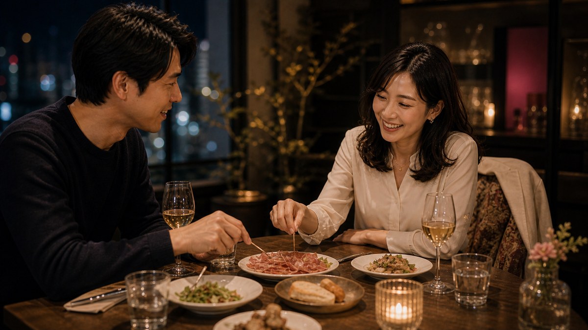 「肉食」とか「お金持ち狙い」とか、全部こっちの勝手なイメージだったの要点を表す画像