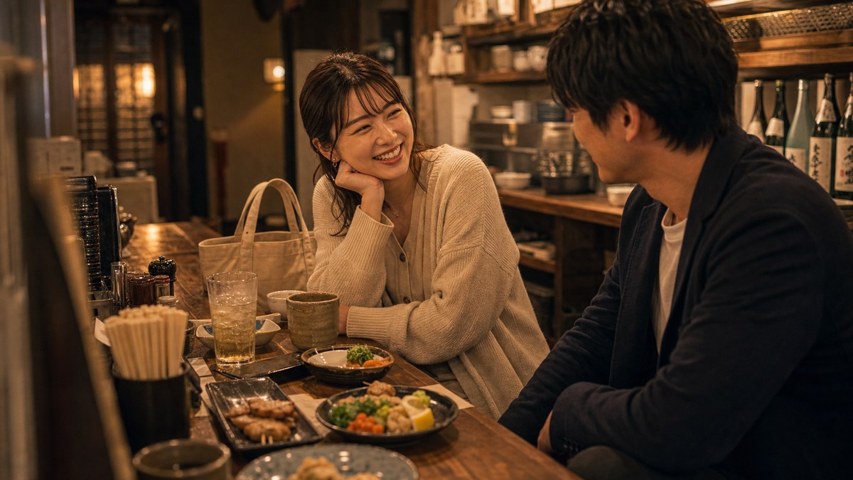 仕切り直しの二回目、向こうがめちゃくちゃ脱力してたの要点を表す画像