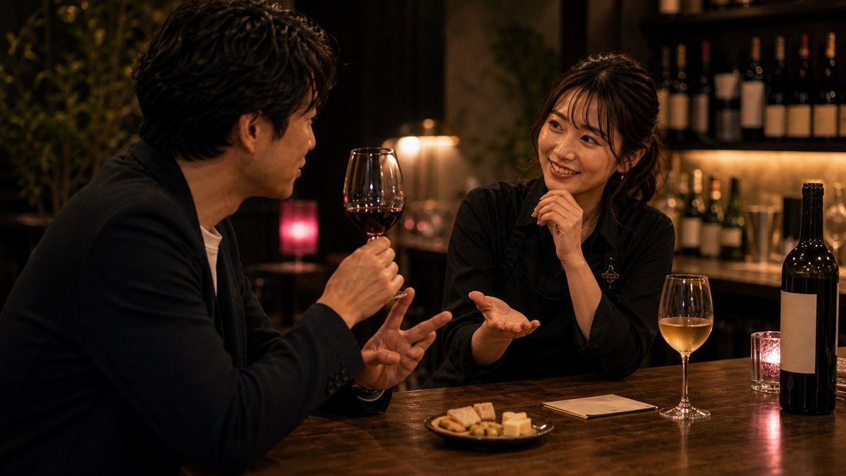 蘊蓄が、一個も嫌味じゃなかったの要点を表す画像