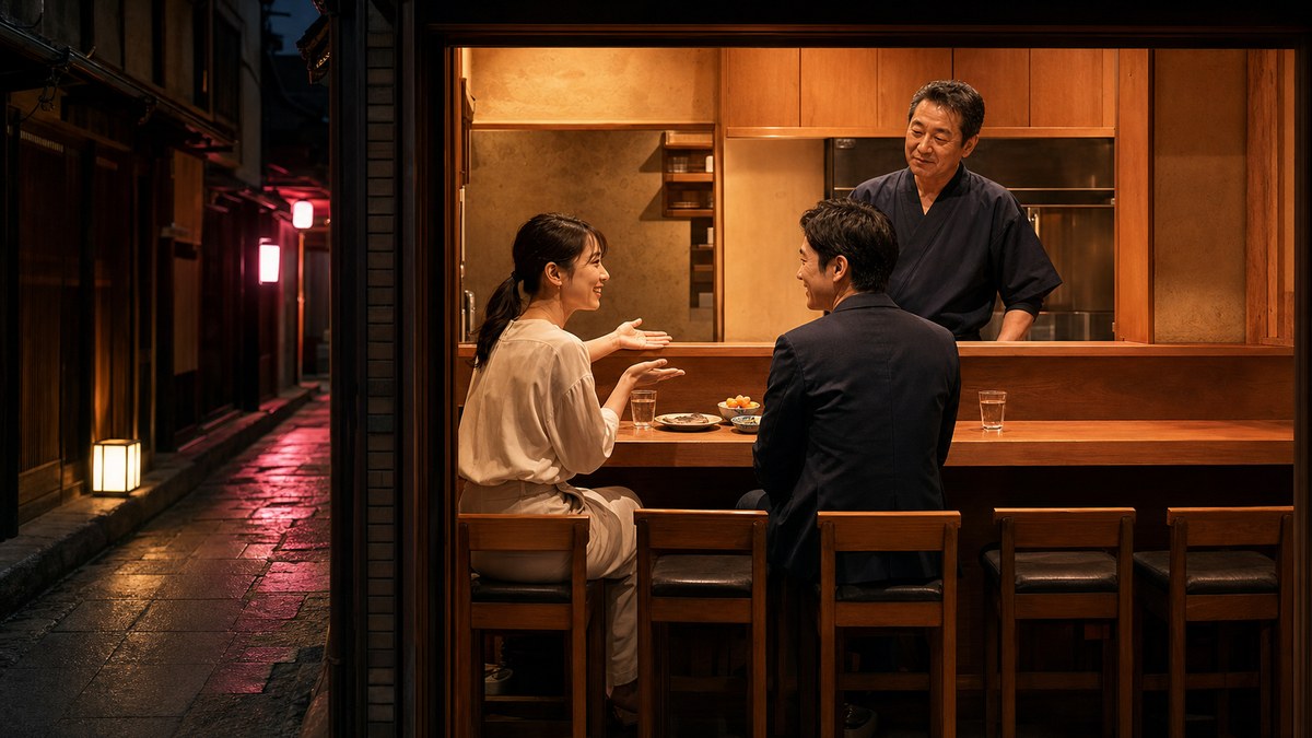 田町の飲み屋街｜小箱の距離の近さで、岡山の夜は店に入ってから動くの要点を表す画像
