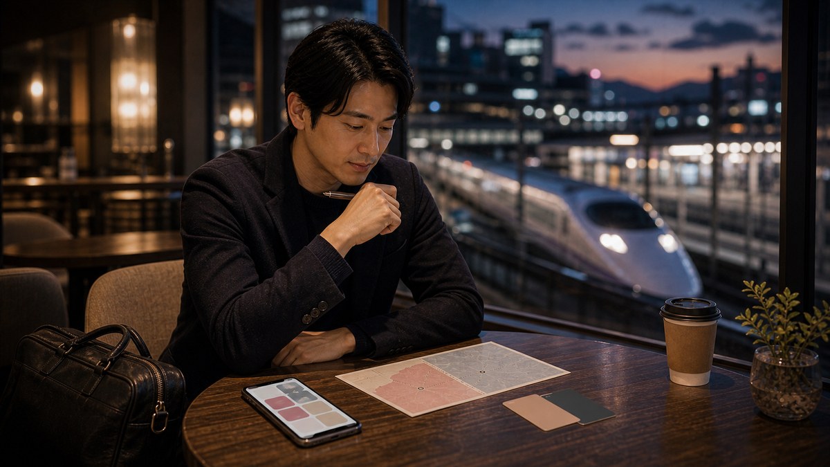 新幹線で来るなら|泊まりか日帰りか、それで東口か西口かが決まるの要点を表す画像