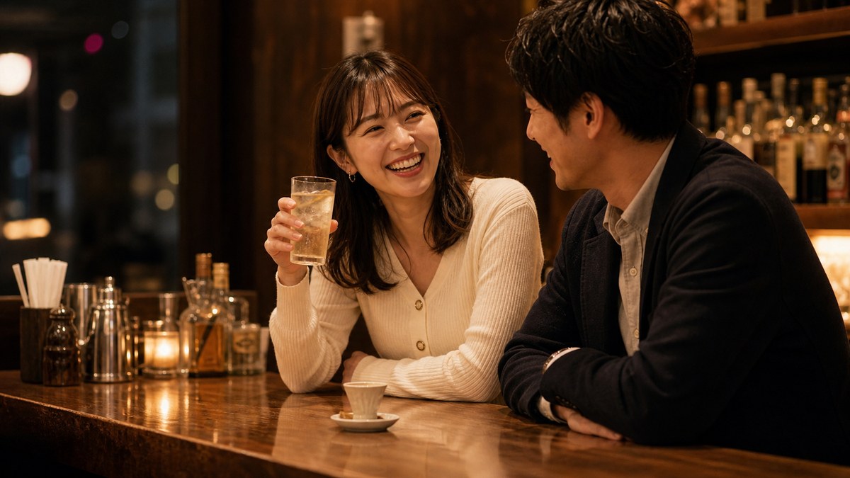 「もう一軒、夜のやつ行きません？」の要点を表す画像