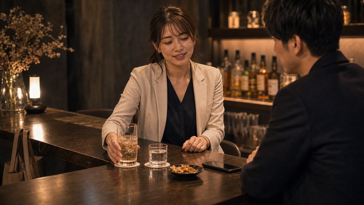 仕切る側の人が、決めるのを俺に渡してきたの要点を表す画像