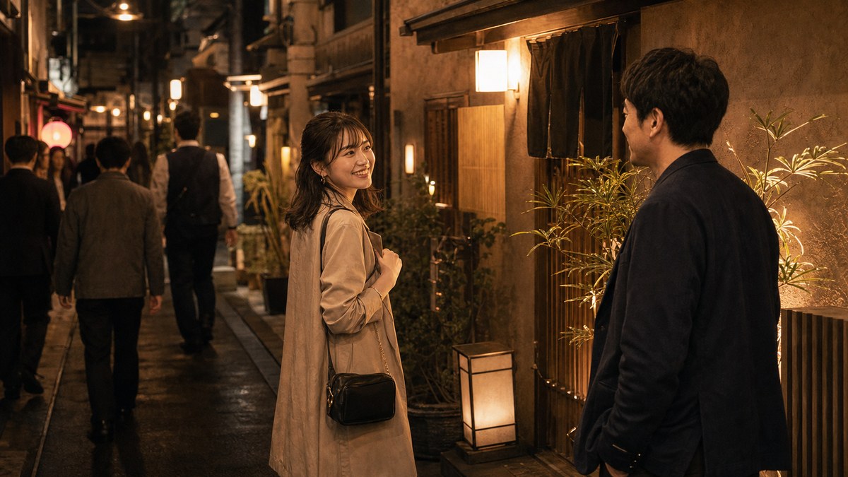 終電は早くない、それでも夜はゆるく転がっていくの要点を表す画像