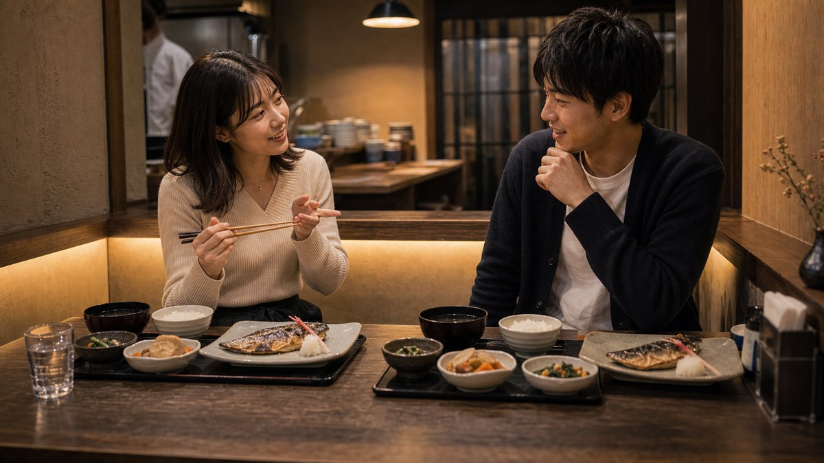 教室の外で、一回飯。そこでようやく距離が変わったの要点を表す画像