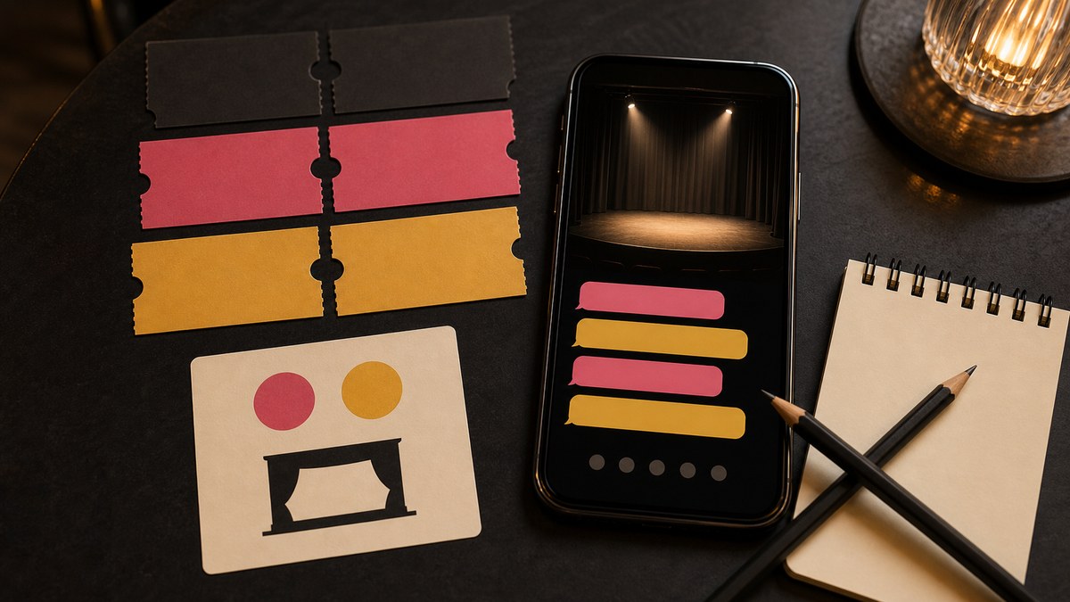 その後。終演後にLINEが飛んでくる関係になったの要点を表す画像