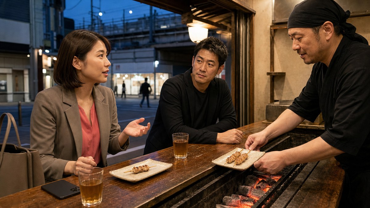 その後。アカリからの連絡は、だいたい当日の夕方に来るの要点を表す画像