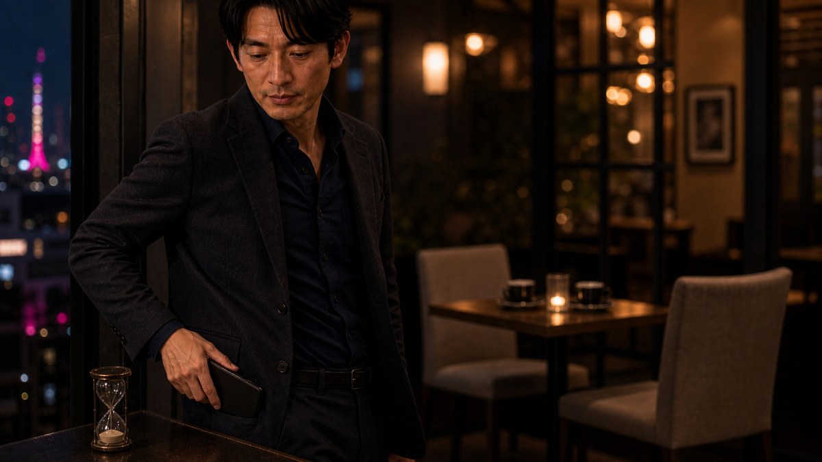 会う前にメッセしすぎる罠。"アプリ内で満足"させたら負けの要点を表す画像