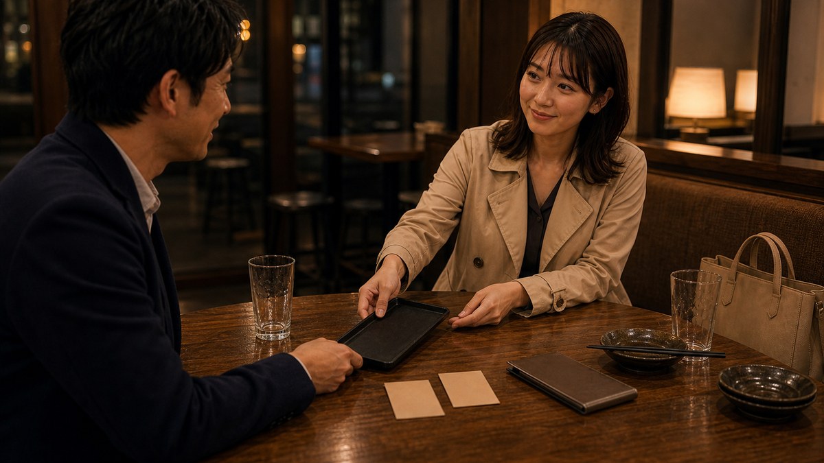 会計のときも、つい先生が出る子だったの要点を表す画像