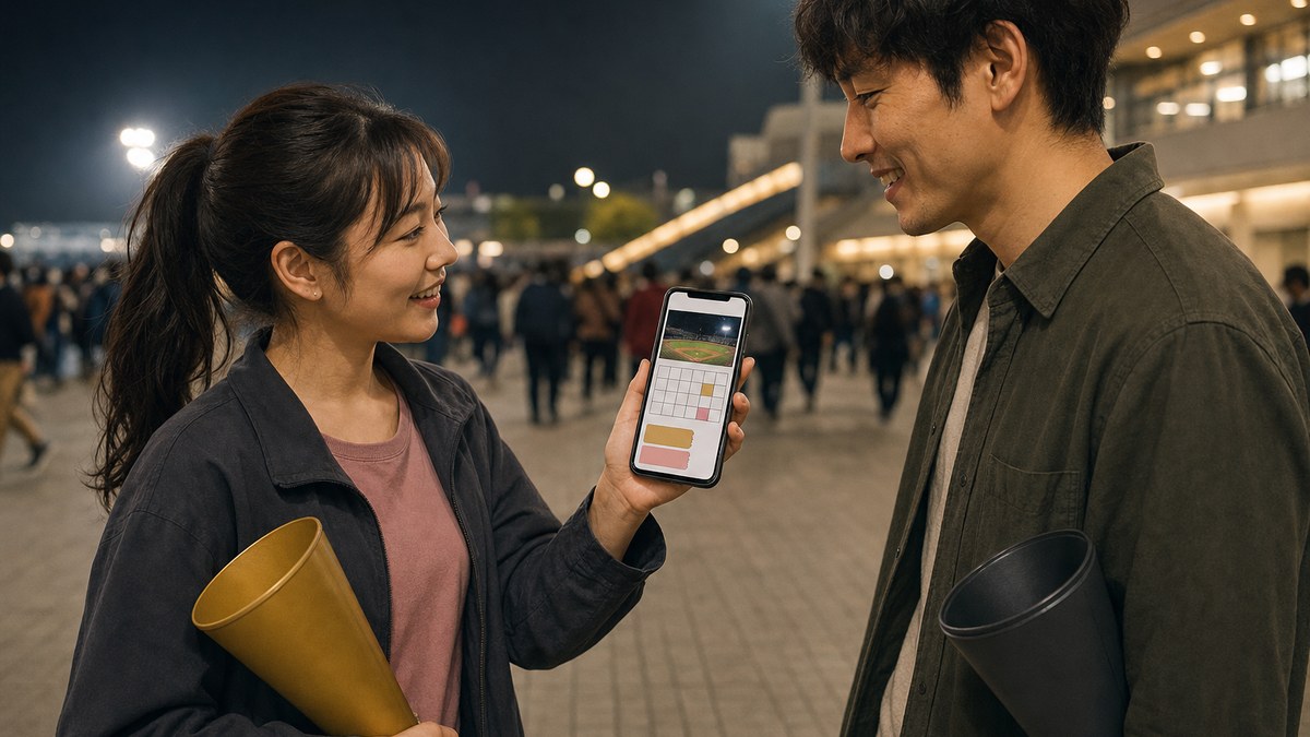 その後、次のカードの日程をもう調べてたの要点を表す画像