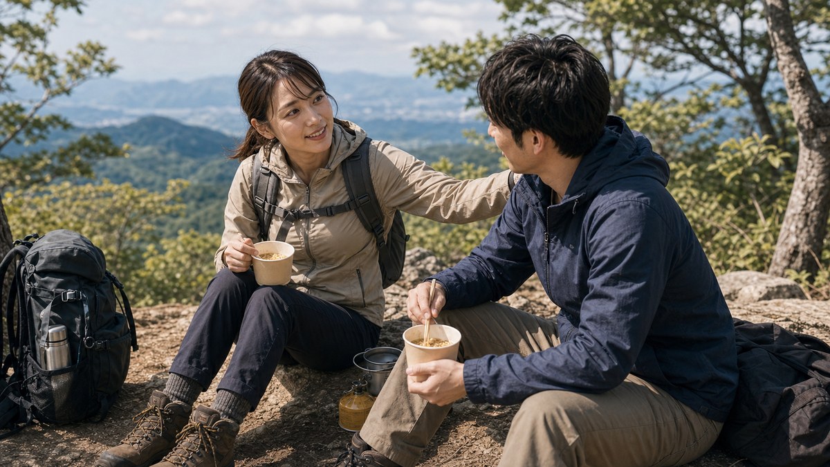 その後。三週間後に、また休みを合わせての要点を表す画像