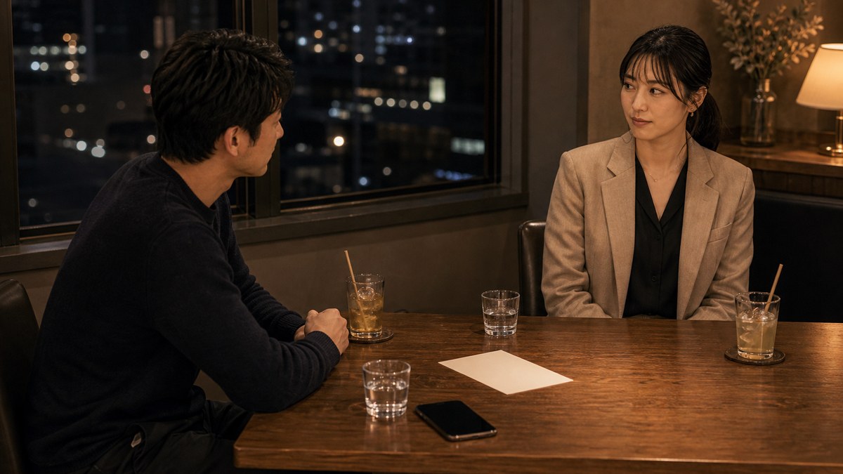 一組、完全に塩だった日も正直に書いとくの要点を表す画像