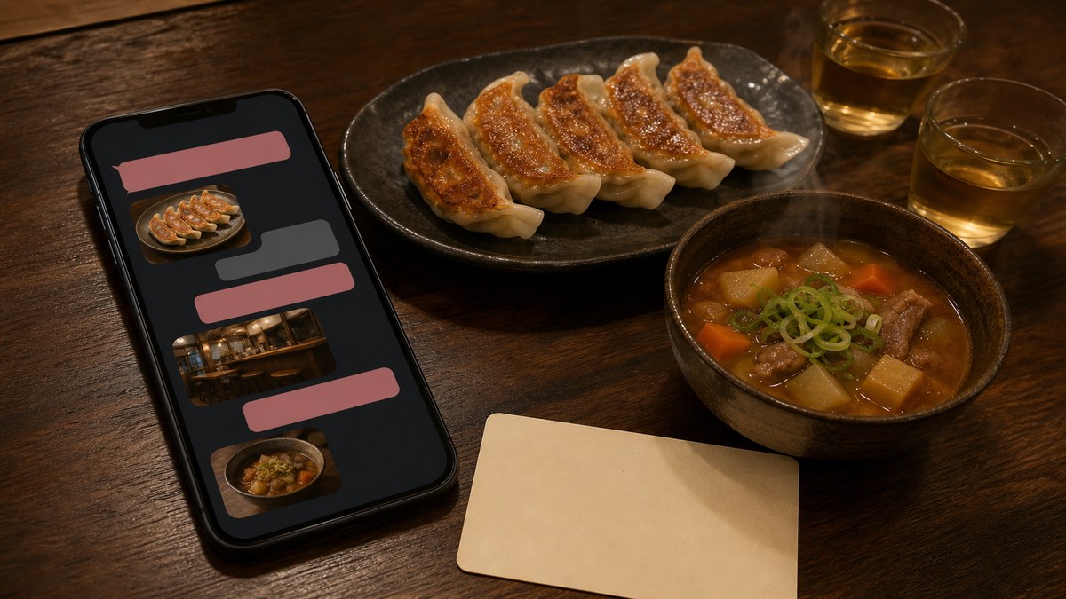 ミサとのその後の要点を表す画像