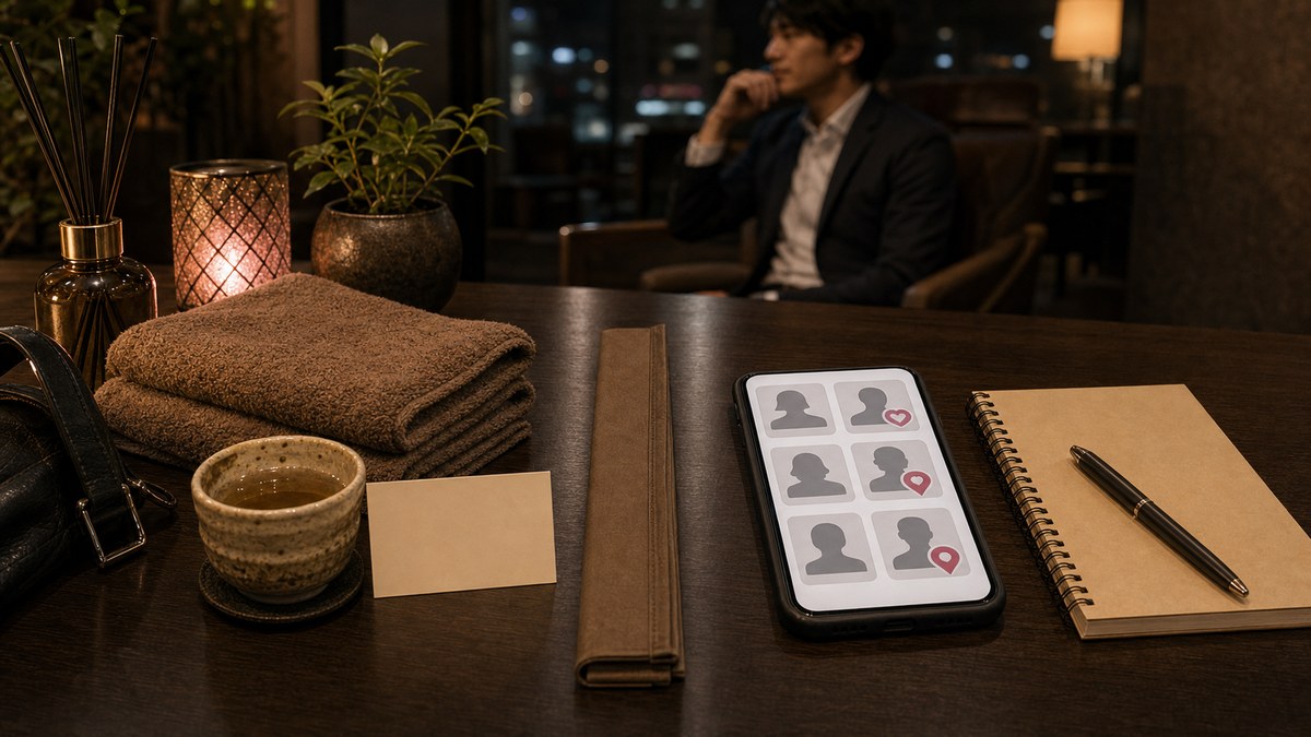 正直な感想と、役割の話の要点を表す画像