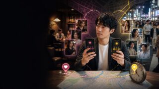 街と時間に合わせ、落ち着き重視と母数重視の出会い系を選ぶ男性