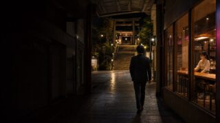 【長野ナンパ】権堂と善光寺下を歩いた夜と、地元の子の距離感のアイキャッチ画像