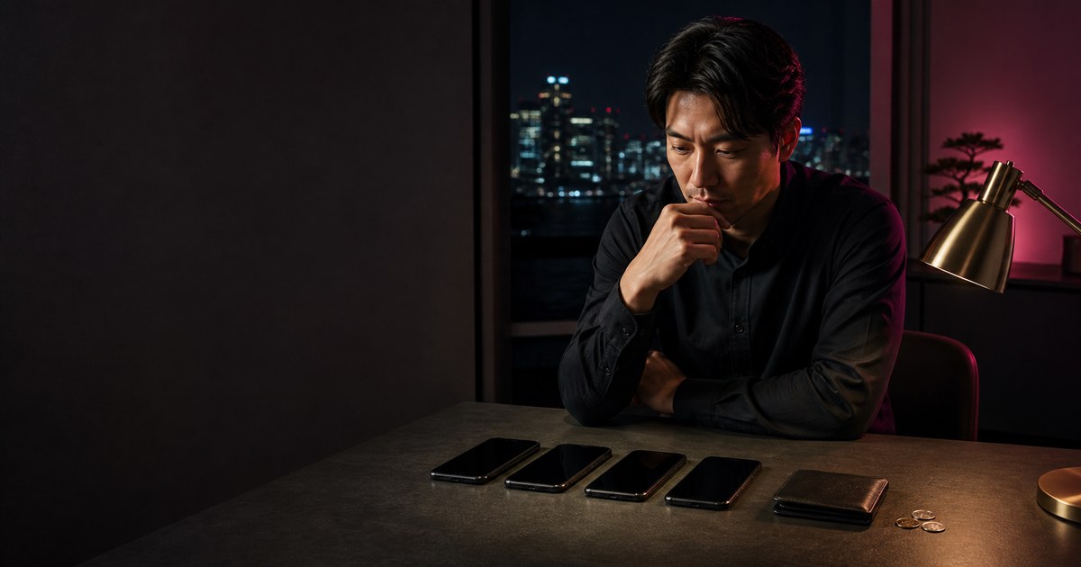 4社を課金せず10日回して分かった線