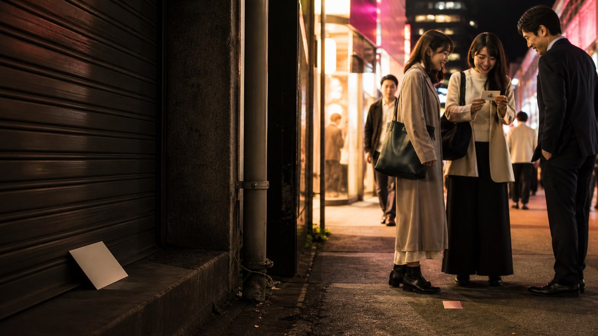 誰もいない深夜より、掲示板が動く夜に募集を出す鮮度の違い