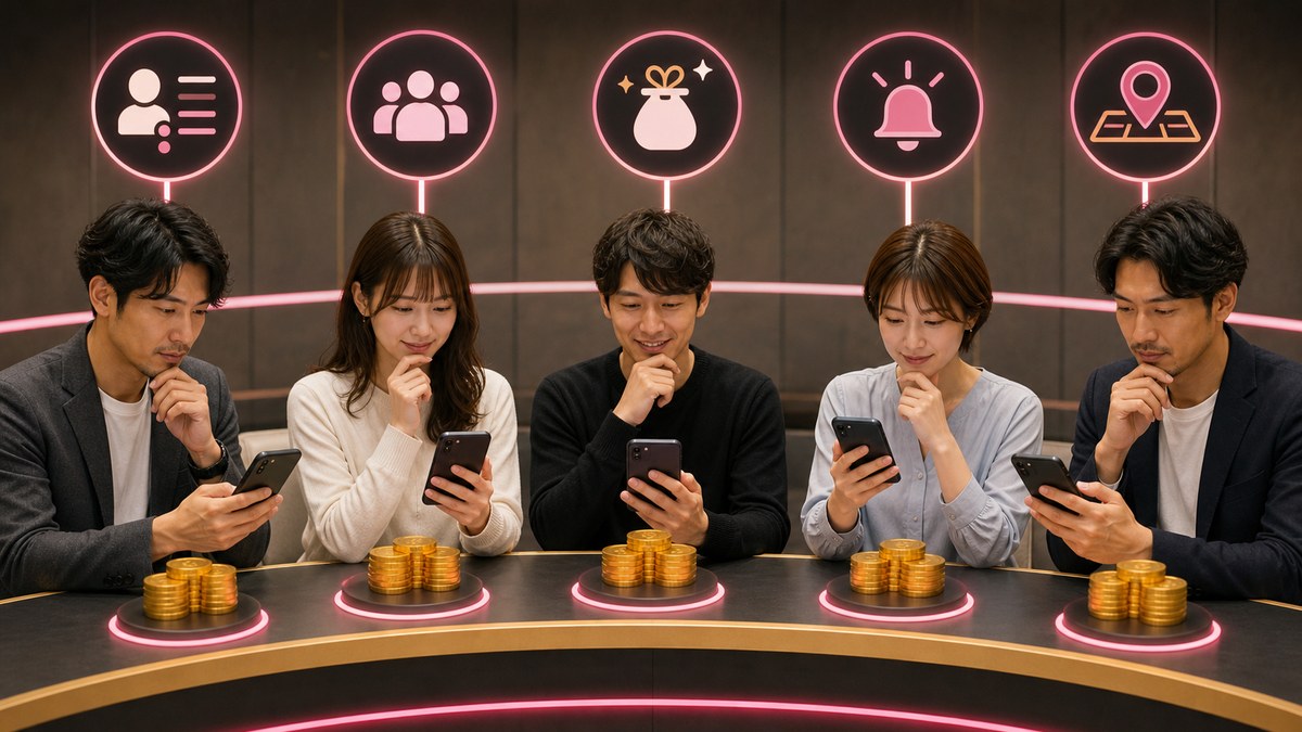 主要5社をプロフィール・母数・無料分・掲示板・地域性で見比べる料金比較