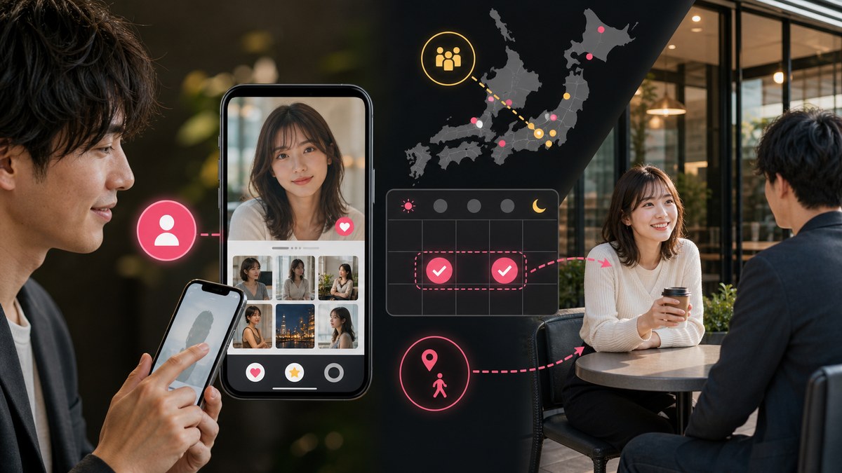 競争の空きとカレンダーの速さがある一方、地方は薄いPappyの質感