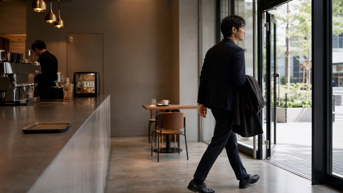 年齢に引っかかったら、俺はその場で会計して帰るの要点を表す画像