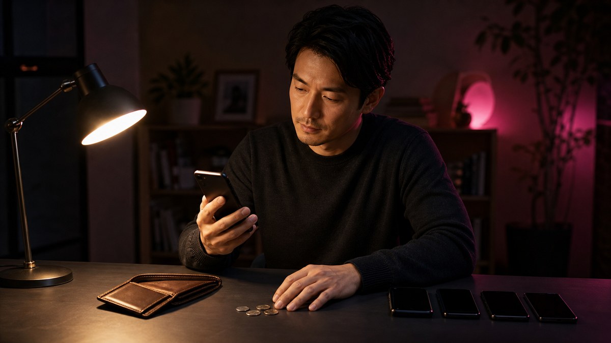 11日目に俺が最初に入れた金額は1,000円だったの要点を表す画像