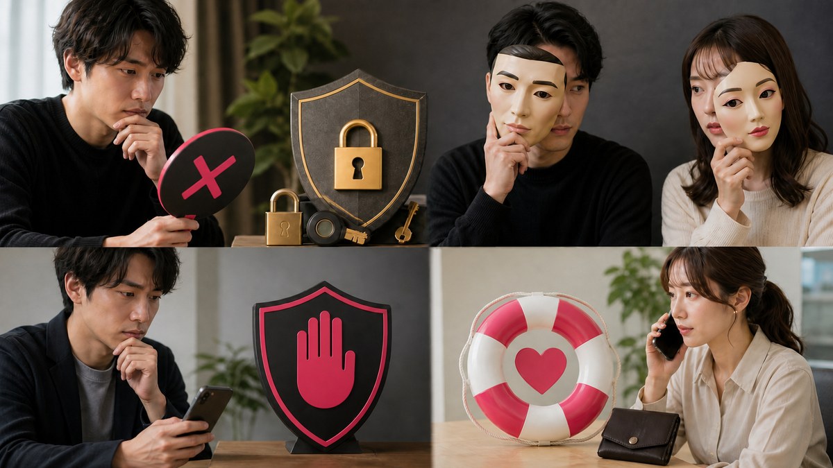 サクラゼロ宣言・女性側の業者・金銭被害相談を整理するFAQ
